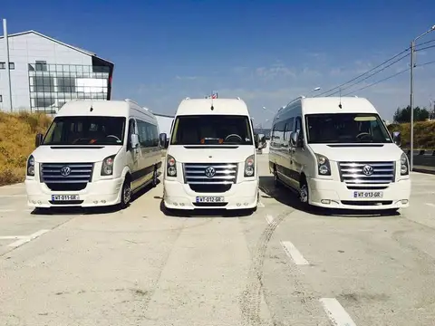 VIP sınıfı Volkswagen Crafter filoya katıldı