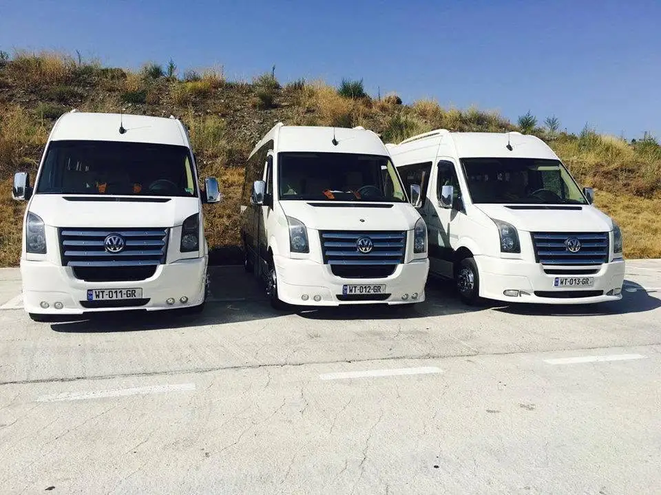 VIP sınıfı Volkswagen Crafter filoya katıldı