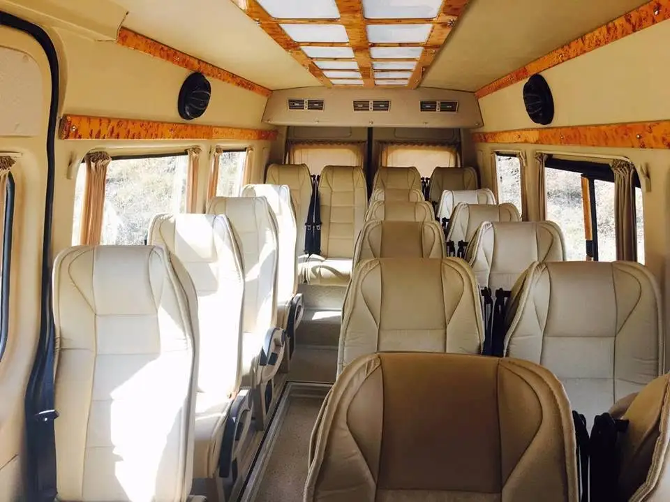 VIP sınıfı Volkswagen Crafter filoya katıldı
