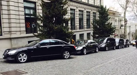 Letonya Cumhurbaşkanı’nın Gürcistan’a devlet ziyareti