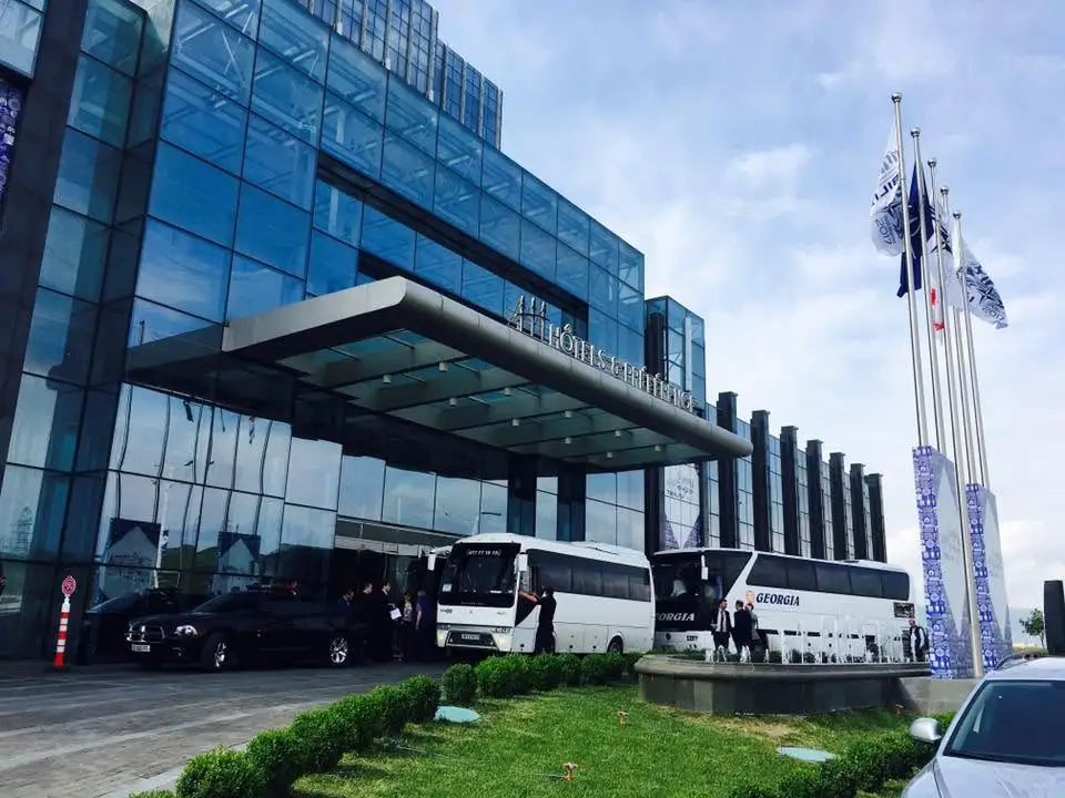 NATO Parlamenter Meclisi bahar oturumu Tiflis’te