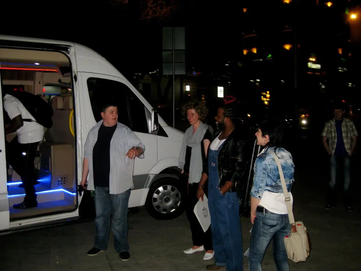 Robert Glasper Tiflis Event Hall’da