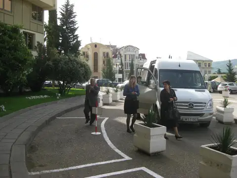 15. MFC Yıllık Konferansı Gürcistan’da
