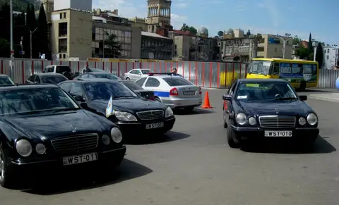 Arjantin hükümet heyeti Gürcistan’da