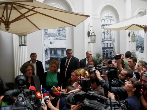 Goran Bregović yeniden Gürcistan’da