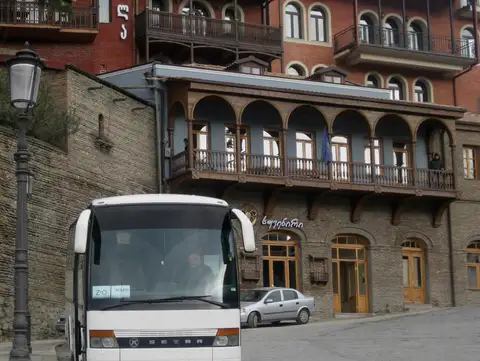 Mars Ukrayna 200 kişiyle Gürcistan’da