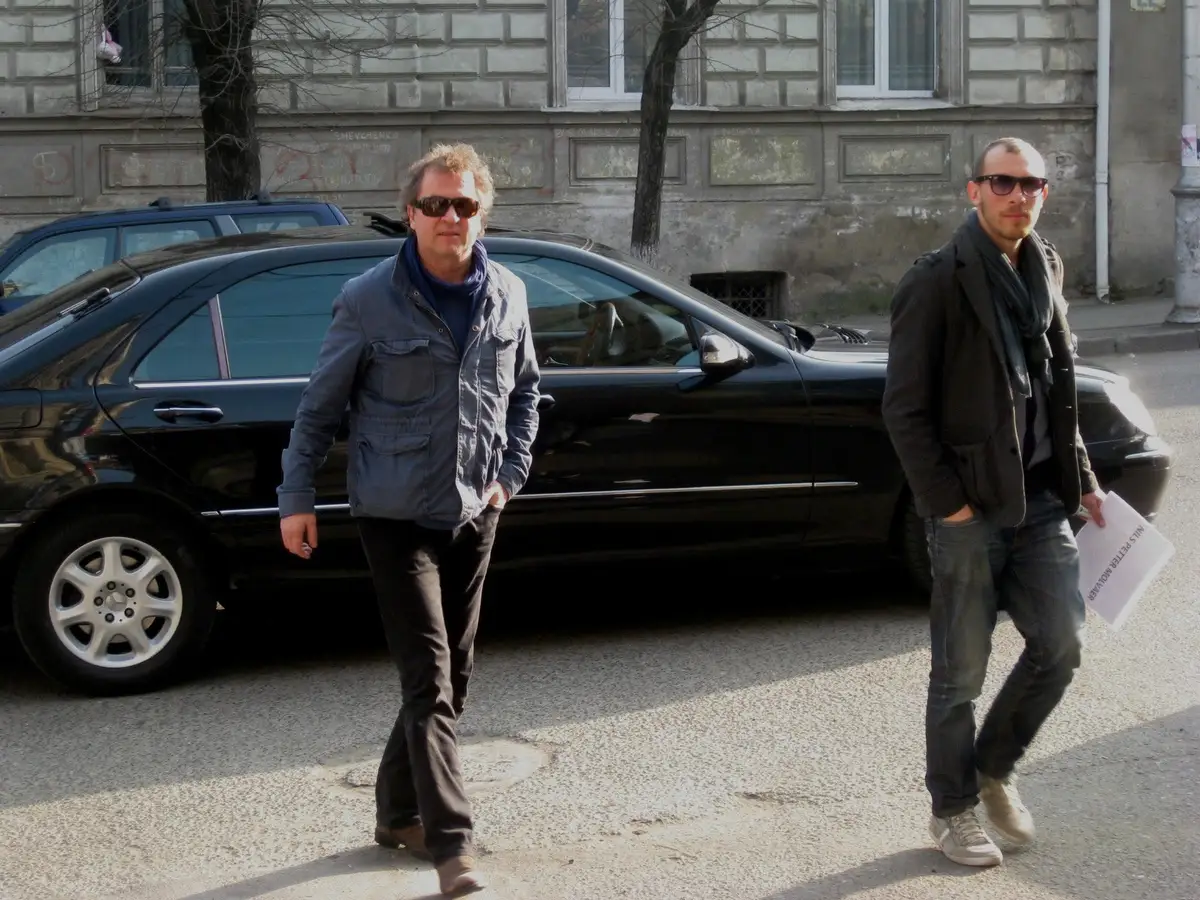 Nils Petter Molvær Tiflis’te