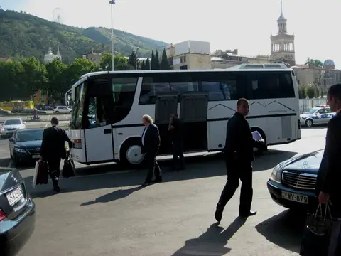 Doğu Ortaklığı’nın ilk kültür bakanları toplantısı Tiflis’te