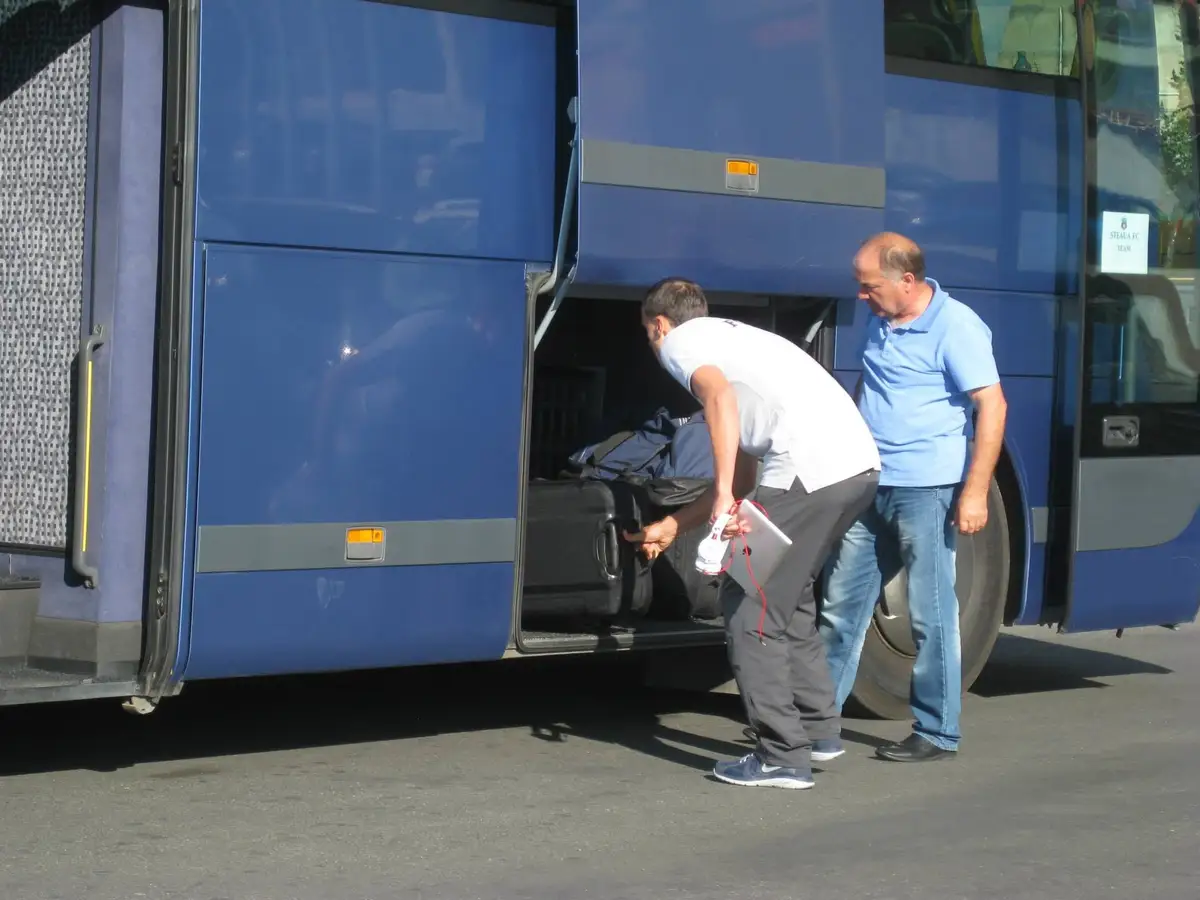 Dinamo Tiflis - Steaua: Şampiyonlar Ligi ön eleme maçı