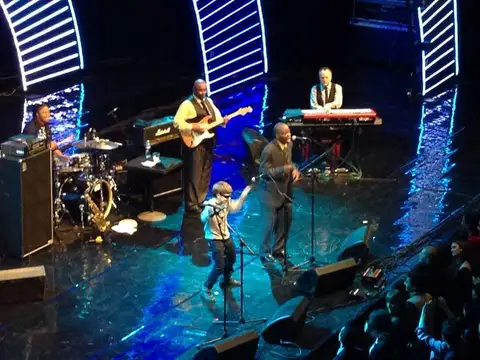 Maceo Parker’ın Funky New Year’s Party’si