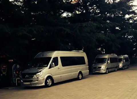 Gregory Porter, Gürcistan Ulusal Senfoni Orkestrası ile