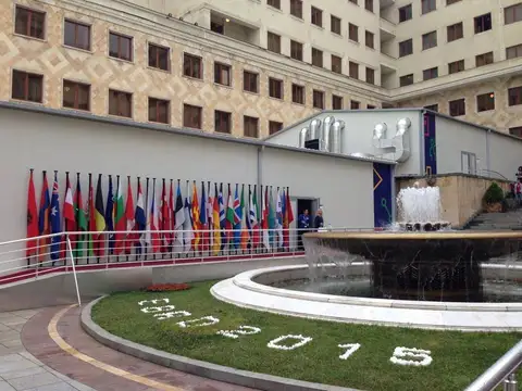 EBRD Yıllık Toplantısı ve İş Forumu 2015