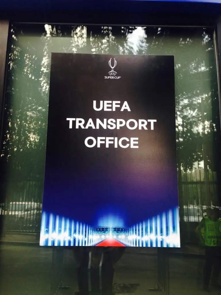 UEFA Süper Kupa 2015 Tiflis’te
