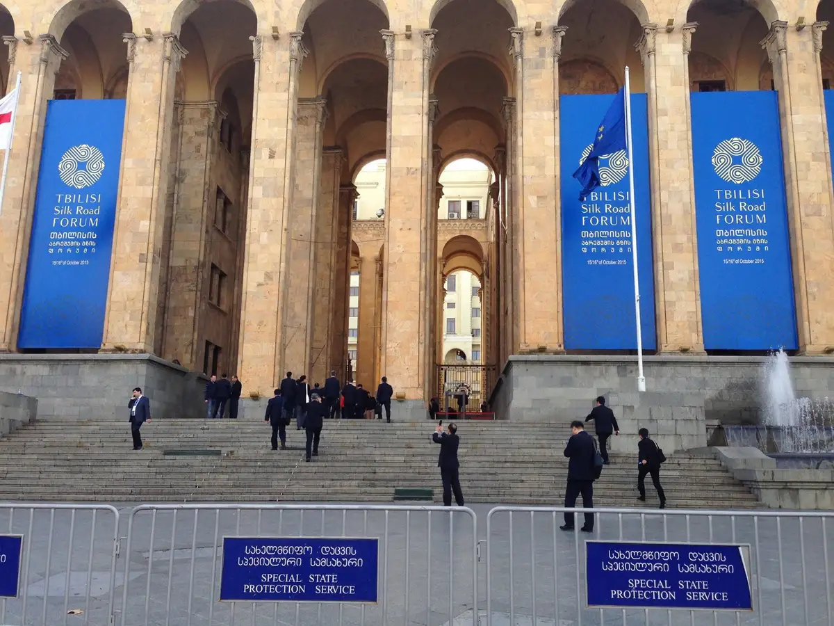 Tiflis İpek Yolu Forumu 2015