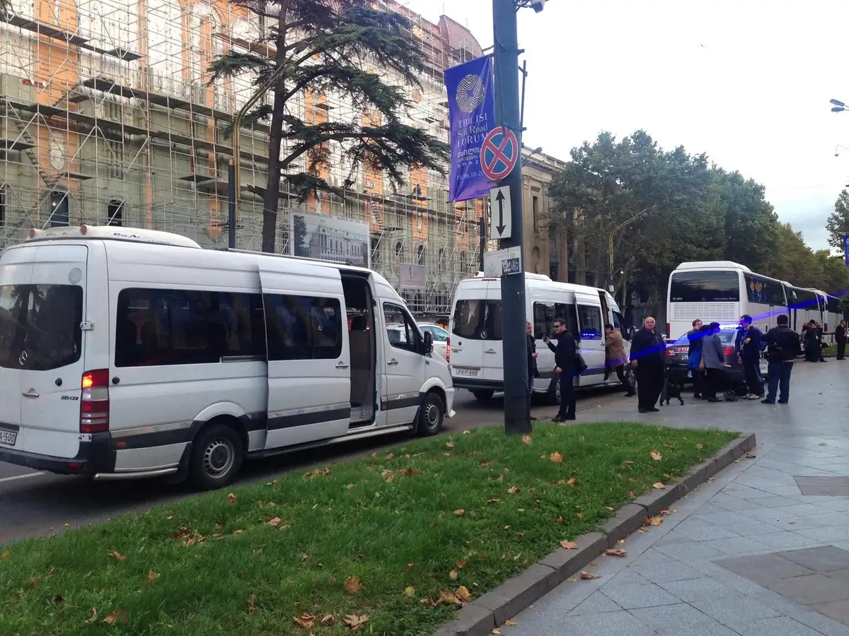 Tiflis İpek Yolu Forumu 2015